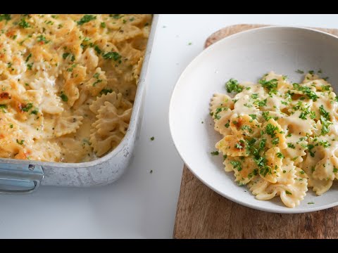Video: Divnomorski Pasta - En Opskrift På En Lækker Skål