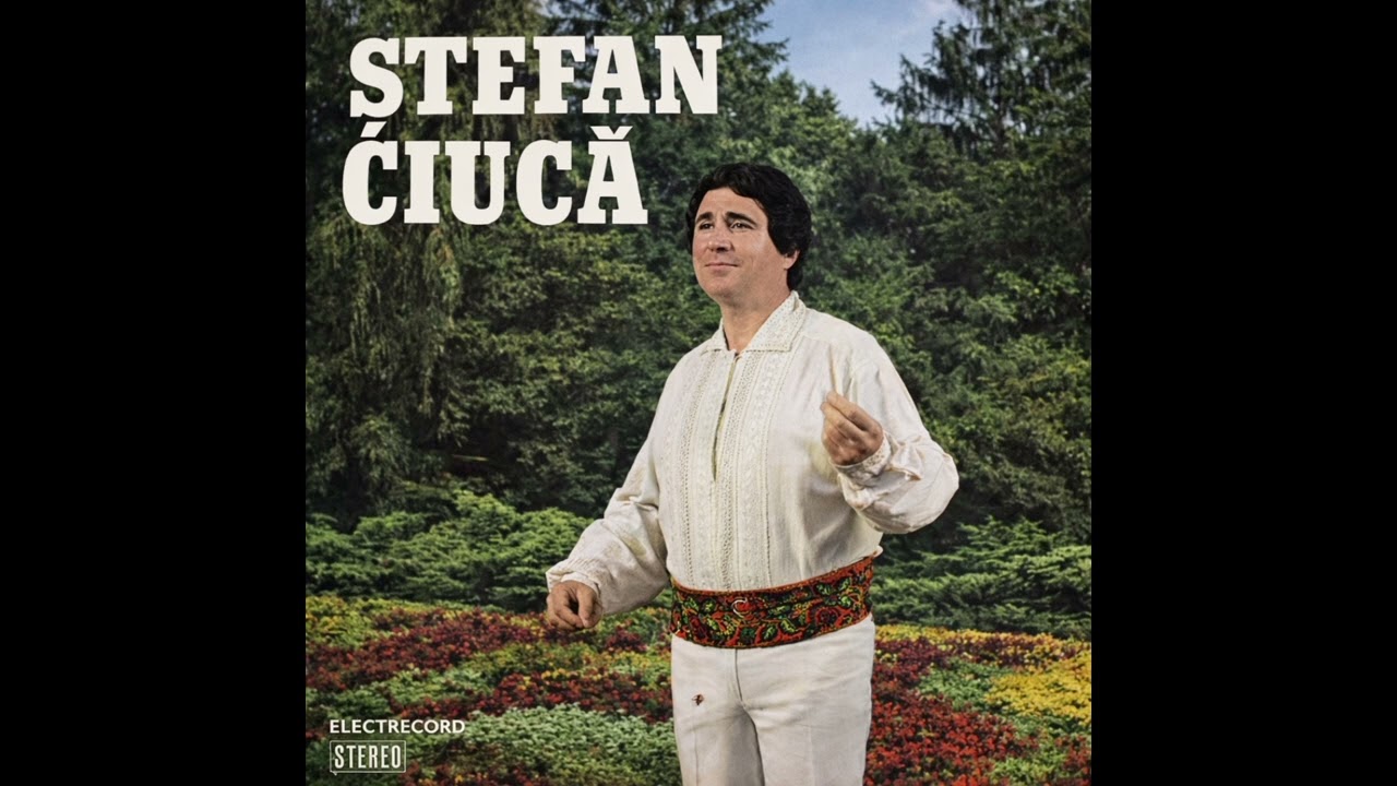 Ștefan Ciucă - Oltule, tu nume mandru 