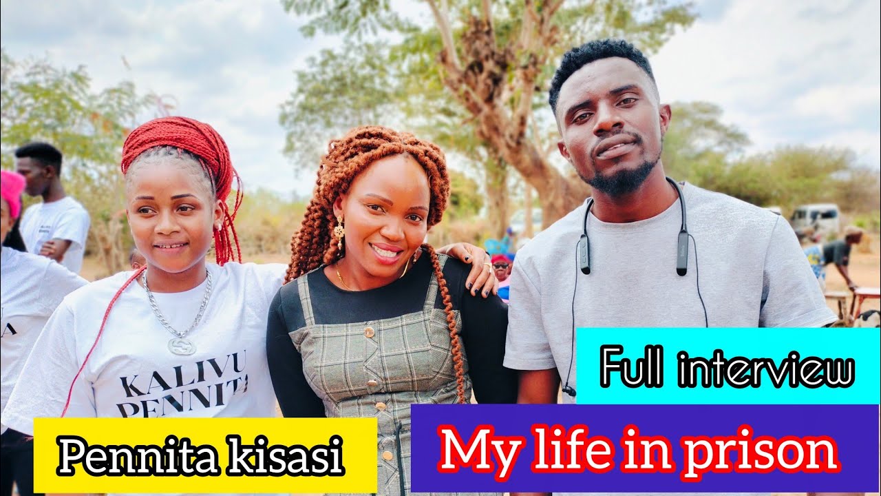 Pennita kisasi explains life in prison with a small baby 