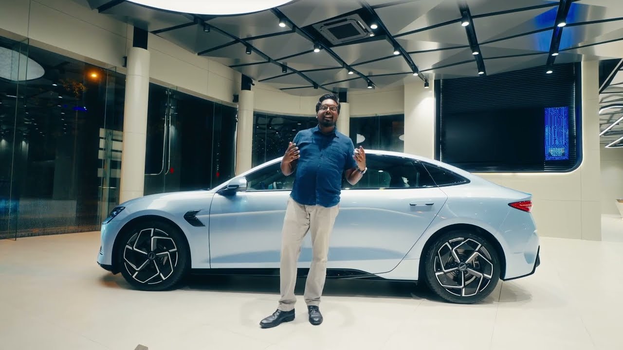 BYD SEAL Review by Sam Smith | Episode 01