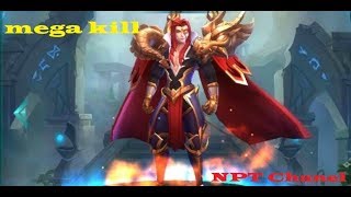 Heroes arena [ARENA PAHLAWA]- Gameplay Seasons magician mad screenshot 5