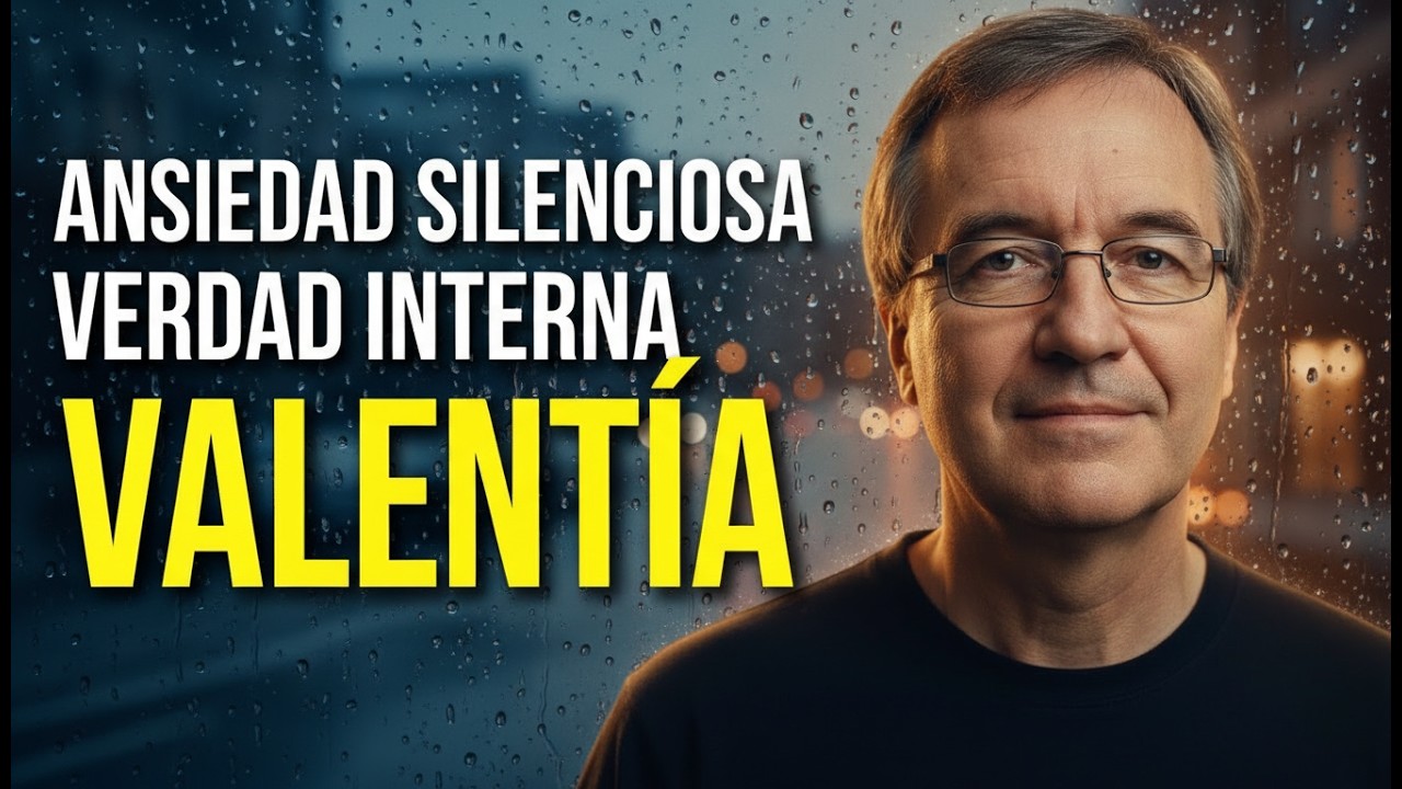 La ansiedad silenciosa destruye tu salud mental sin que notes
