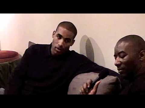 Boris Kodjoe Interview for Successful with Matthew...