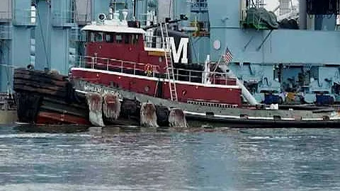 Moran Tugs Part 2