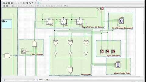 SECR 1013 - XEROX MACHINE DIGITAL LOGIC 2022/2023