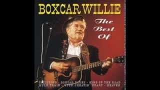 Video thumbnail of "Boxcar Willie -  Lonesome Joe"