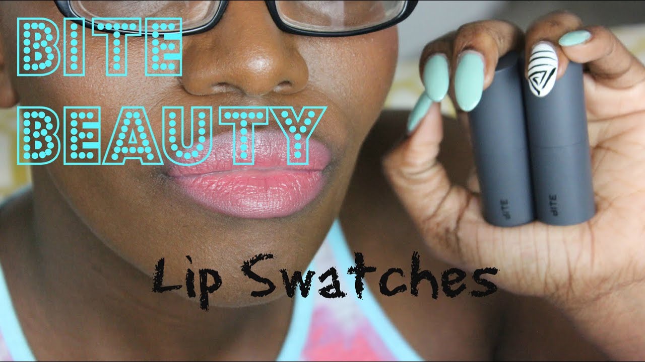 ѕнαяιє¢єαℓιѕнα||: Bite Beauty Lip Swatches 