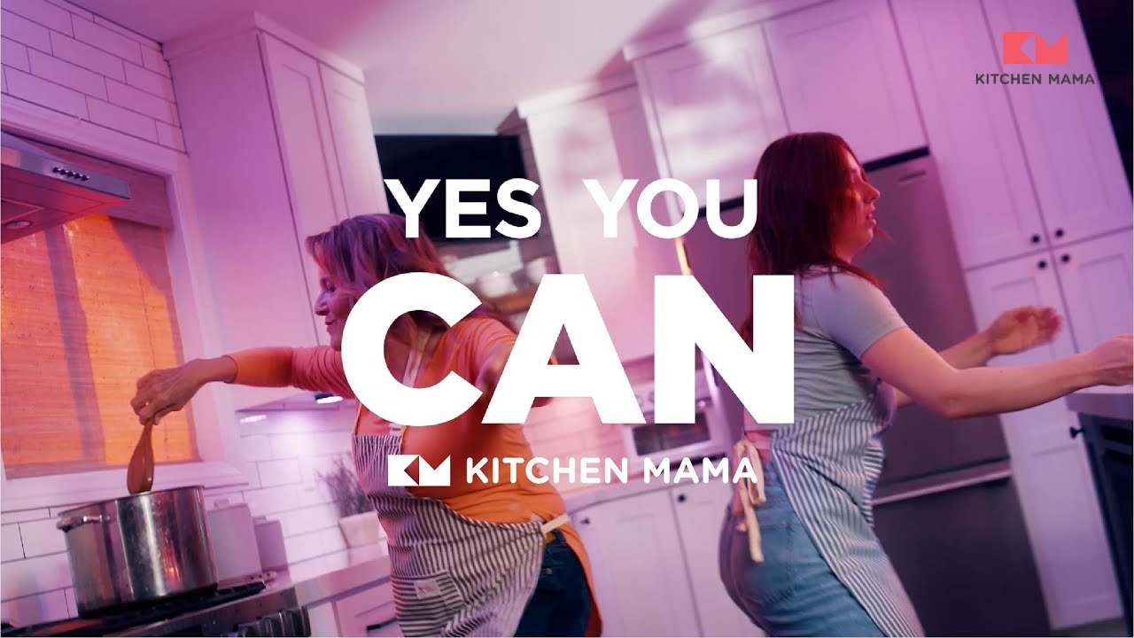 Kitchen Mama Mini Electric Can Opener: Open Your Cans with A