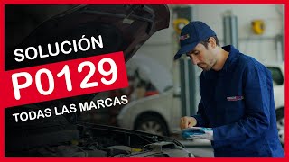 P0129 ✅ SYMPTOMS AND CORRECT SOLUTION ✅ - Fault code OBD2