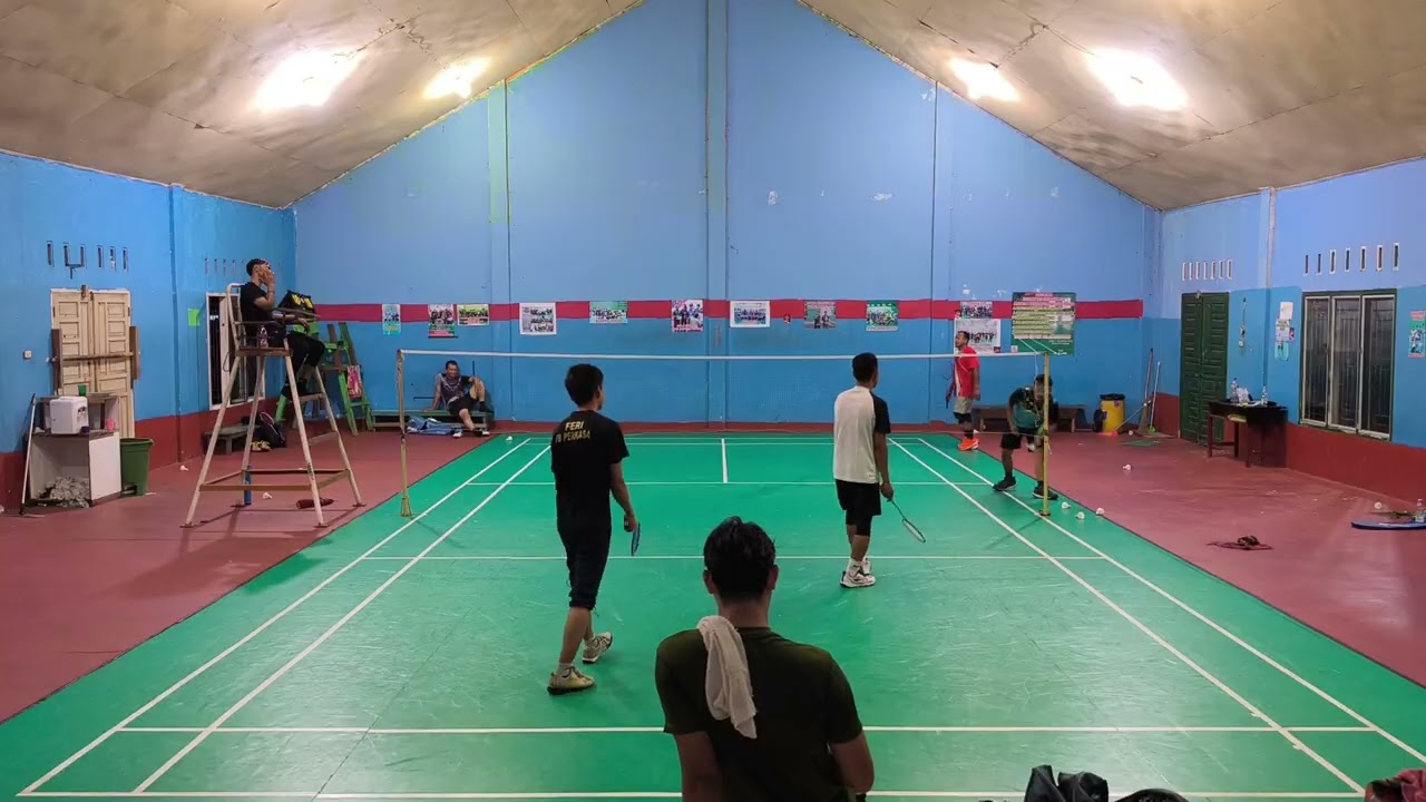 5. Perkasa Sesi Malam Jumat 