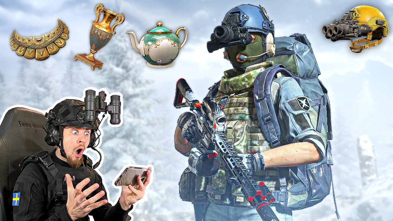 DUO GOLD MODE: How to Survive & Get RICH! 💰 | Arena Breakout