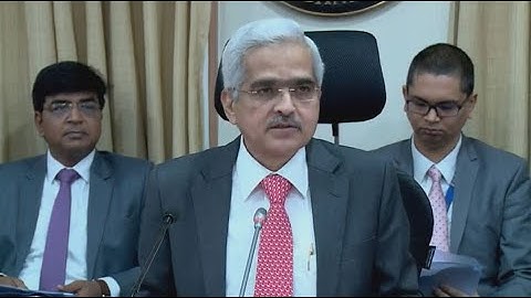 RBI cuts repo rate by 25 basis points, policy stance now 