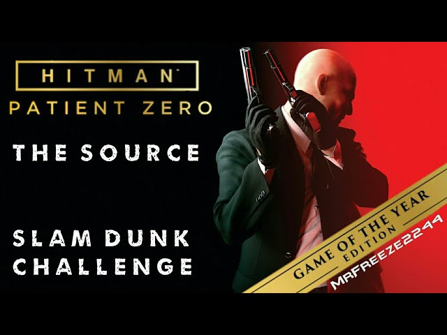 Slam Duck - Patient Zero