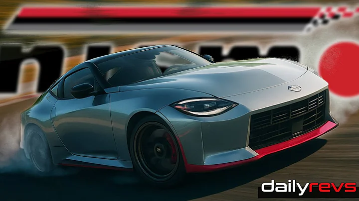 2026 Nissan Z NISMO | Revives the Nissan's Racing Spirit !