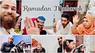 Alhamdulillah Pehle Roza || Ramadan 1st Roza || Ramadan Family Vlog || Rushna Noor