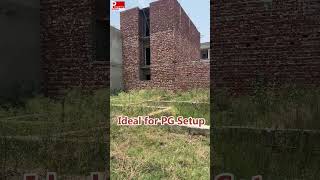 100 Gaj Plot Near Chandigarh | 2.5 Storey Map Pass | Best for PG Income
