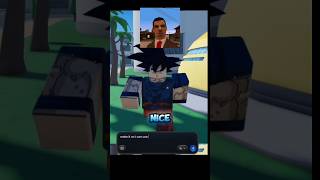 I Became GOKU in Roblox and Used KAMEHAMEHA 💀🔥 #forgeguipartner #robloxdev #roblox