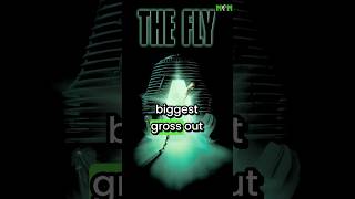The Fly- A Love Story Disguised as Body Horror #shorts #film #horror #scifi #thefly