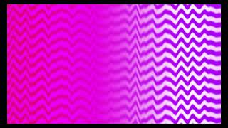 Wavy Abstract Magenta and Purple Gradient Lines Motion Background Loop for Events and Presentations