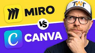 Miro vs Canva: Which Online Whiteboard Is Right for You (Free Plans Compared) Guide
