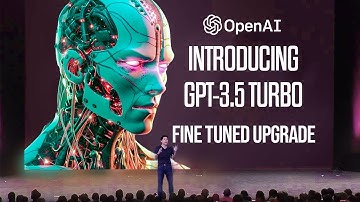 New ChatGPT Update is Absolutely Insane! - OpenAI GPT-3.5 Turbo +