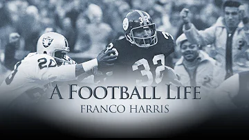 Franco Harris A Football Life