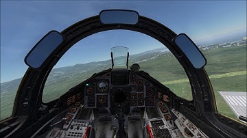 DCS World: Viggen Rocket Delivery