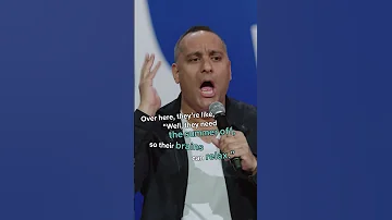 Doctors In India Vs The U S RussellPeters 