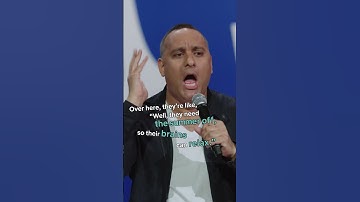 doctors in India vs. the U.S. #RussellPeters