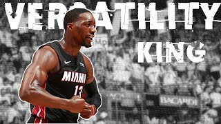 Bam Adebayo the most versatile defender in the game