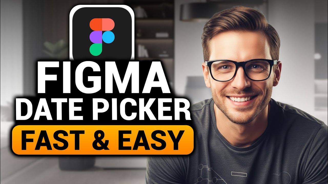 Figma Date Picker (𝟮𝟬𝟮𝟲) | 100% WORKS | NO Yapping, To The Point ...