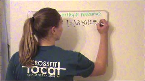 Angular Inertia in Gymnastics