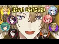 "Not everything's about winning" *Luca Main POV*【NIJISANJI CLIP | CRAB GAME】