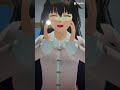 Trend Aku Gak Bahagia From CapCut🥳 #sakura #sakuraschoolsimulator #sss