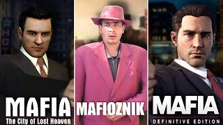 Я ПРОШЁЛ ВСЕ MAFIA ИГРЫ