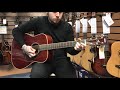 Yamaha FG850 Review With Andy - Rimmers Music