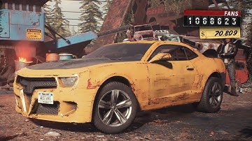 Run for Your Life - Need for Speed the Run