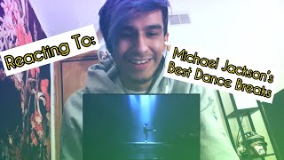 Michael Jackson’s Best Dance Breaks | Reaction