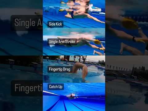Freestyle Drills Every