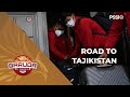 PERJALANAN SKUAD GARUDA MUDA DARI THAILAND KE TAJIKISTAN | TIMNAS U23