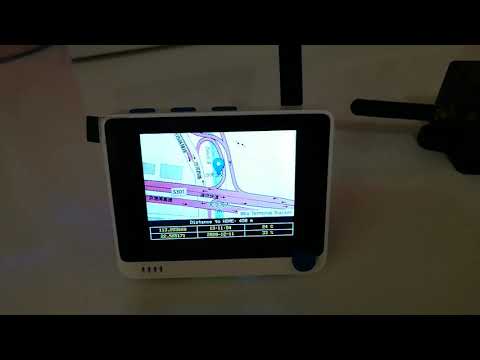 LoRa GPS Tracker with Wio Terminal
