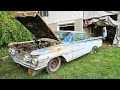 1959 Oldsmobile Dynamic 88 Sitting For Years WILL IT RUN? - NNKH