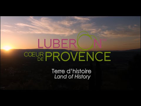 Luberon Coeur de Provence - Terre d'histoire