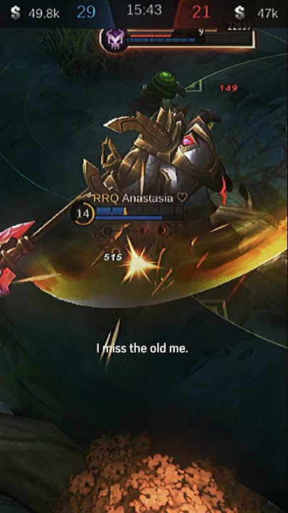 Story wa 30 detik Mobile Legends Lunox solo Lord