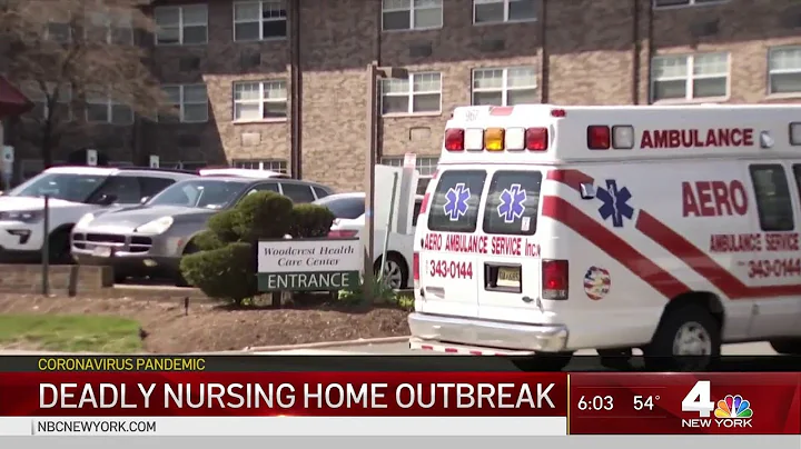 At Least 5 Dead From COVID-19 at New Jersey Nursing Home