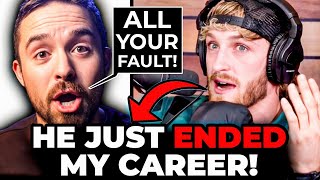 New Update Coffeezilla Destroys Logan Paul Again