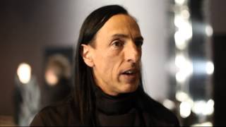 Interview Rick Owens FW2013