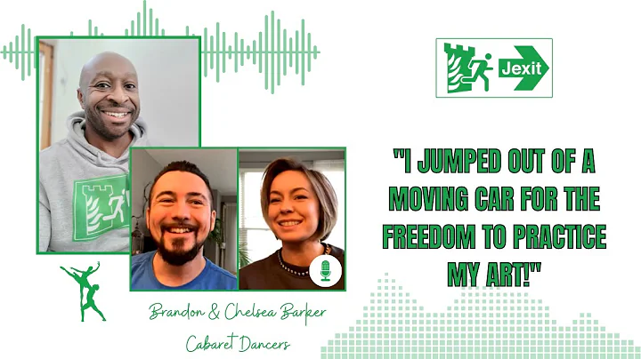 ExJW Artist Interview: Brandon & Chelsea Barker