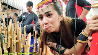 Si Cantik Umu Pulang minta Lagu Nyi Roro Kidul,Turonggo Mbangun Lestari.