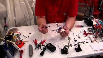 Reloading Room #34 Building Low Primer Alarm Part 4